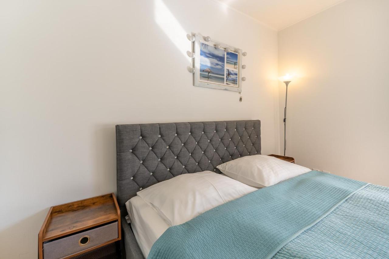 Aqua Marina Plaza-Basen Apartment Мендзиздрое Екстериор снимка